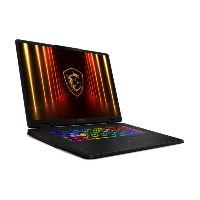 Ноутбук MSI Crosshair A18 HX A8WGKG-034XUA | 18" | AMD Ryzen 9 8940HX (5.3 ГГц) | 32 ГБ | 1 ТБ | NVIDIA GeForce RTX 5070 Ноутбук MSI Crosshair A18 HX A8WGKG-034XUA | 18" | AMD Ryzen 9 8940HX (5.3 ГГц) | 32 ГБ | 1 ТБ | NVIDIA GeForce RTX 5070