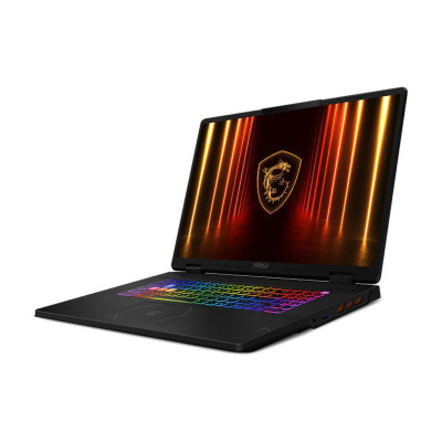 Ноутбук MSI Crosshair A18 HX A8WGKG-034XUA | 18" | AMD Ryzen 9 8940HX (5.3 ГГц) | 32 ГБ | 1 ТБ | NVIDIA GeForce RTX 5070 Ноутбук MSI Crosshair A18 HX A8WGKG-034XUA | 18" | AMD Ryzen 9 8940HX (5.3 ГГц) | 32 ГБ | 1 ТБ | NVIDIA GeForce RTX 5070