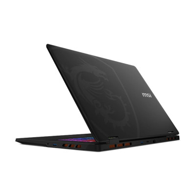 Ноутбук MSI Crosshair A18 HX A8WGKG-034XUA | 18" | AMD Ryzen 9 8940HX (5.3 ГГц) | 32 ГБ | 1 ТБ | NVIDIA GeForce RTX 5070 Ноутбук MSI Crosshair A18 HX A8WGKG-034XUA | 18" | AMD Ryzen 9 8940HX (5.3 ГГц) | 32 ГБ | 1 ТБ | NVIDIA GeForce RTX 5070