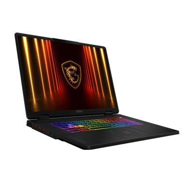 Ноутбук MSI Crosshair 18 HX AI A2XWGKG-057 | 18" | Intel Core Ultra 7 255HX (1.8 - 5.2 ГГц) | 32 ГБ | 1 ТБ | NVIDIA GeForce RTX 5070