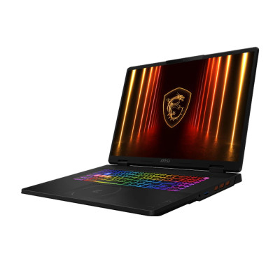 Ноутбук MSI Crosshair 18 HX AI A2XWGKG-057 | 18" | Intel Core Ultra 7 255HX (1.8 - 5.2 ГГц) | 32 ГБ | 1 ТБ | NVIDIA GeForce RTX 5070