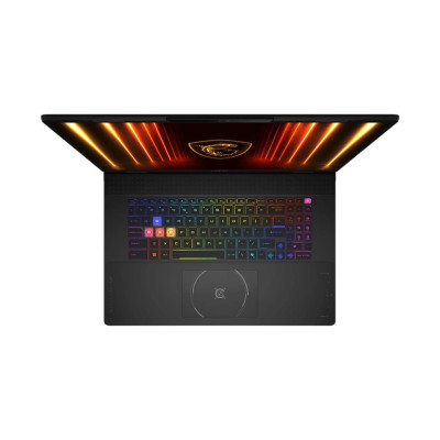 Ноутбук MSI Crosshair 18 HX AI A2XWGKG-057 | 18" | Intel Core Ultra 7 255HX (1.8 - 5.2 ГГц) | 32 ГБ | 1 ТБ | NVIDIA GeForce RTX 5070