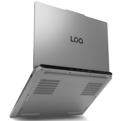 Ноутбук Lenovo LOQ Essential 15IRX11 | 15.6" | Intel Core i5-13450HX (3.4 - 4.6 ГГц) | 16 ГБ | 512 ГБ | NVIDIA GeForce RTX 5050