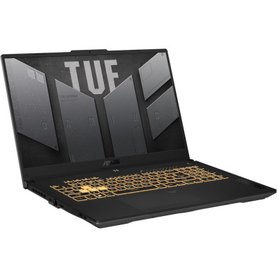 Ноутбук ASUS TUF Gaming F17 FX707VJB-HX094 | 17.3" | Intel Core 5 210H (3.6 - 4.8 ГГц) | 16 ГБ | 1 ТБ | NVIDIA GeForce RTX 3050 Ноутбук ASUS TUF Gaming F17 FX707VJB-HX094 | 17.3" | Intel Core 5 210H (3.6 - 4.8 ГГц) | 16 ГБ | 1 ТБ | NVIDIA GeForce RTX 3050