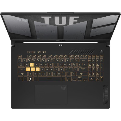 Ноутбук ASUS TUF Gaming F17 FX707VJB-HX094 | 17.3" | Intel Core 5 210H (3.6 - 4.8 ГГц) | 16 ГБ | 1 ТБ | NVIDIA GeForce RTX 3050 Ноутбук ASUS TUF Gaming F17 FX707VJB-HX094 | 17.3" | Intel Core 5 210H (3.6 - 4.8 ГГц) | 16 ГБ | 1 ТБ | NVIDIA GeForce RTX 3050