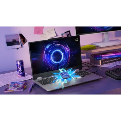 Ноутбук Lenovo LOQ 15IRX10 | 15.6" | Intel Core i7-13650HX (2.6 - 4.9 ГГц) | 16 ГБ | 512 ГБ | NVIDIA GeForce RTX 5060