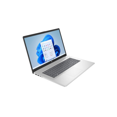 Ноутбук HP 17-cp2042ua | 17.3" | AMD Ryzen 5 7520U (2.8-4.3GHz) | 16 ГБ | 512 ГБ | AMD Radeon 610M Graphics