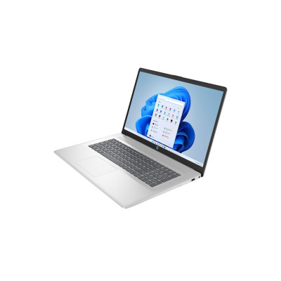 Ноутбук HP 17-cp2042ua | 17.3" | AMD Ryzen 5 7520U (2.8-4.3GHz) | 16 ГБ | 512 ГБ | AMD Radeon 610M Graphics