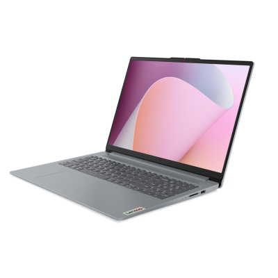 Ноутбук Lenovo IdeaPad Slim 3 16ABR8 | 16" | AMD Ryzen 7 5825U (2.0 - 4.5 ГГц) | 16 ГБ | 512 ГБ | AMD Radeon Graphics