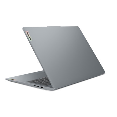 Ноутбук Lenovo IdeaPad Slim 3 16ABR8 | 16" | AMD Ryzen 7 5825U (2.0 - 4.5 ГГц) | 16 ГБ | 512 ГБ | AMD Radeon Graphics