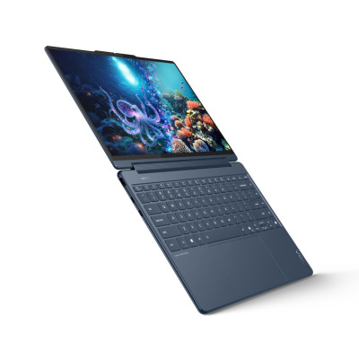 Ноутбук Lenovo Yoga 9 2-in-1 14ILL10 | 14" | Intel Core Ultra 7 258V (2.2 - 4.8 ГГц) | 32 ГБ | 1 ТБ
