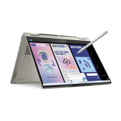 Ноутбук Lenovo Yoga 7 2-in-1 14ILL10 | 14" | Intel Core Ultra 5 226V (2.1 - 4.5 ГГц) | 16 ГБ | 512 ГБ | Intel Arc Graphics 130V
