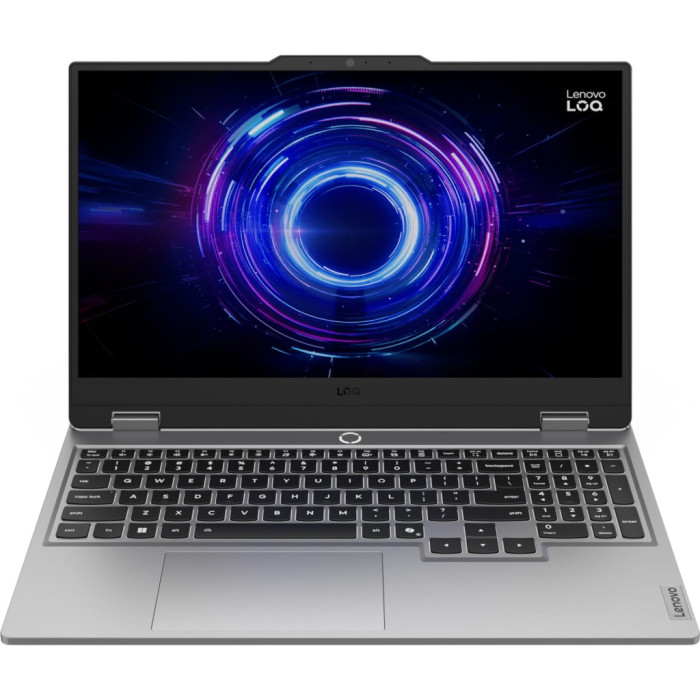 Ноутбук Lenovo LOQ 15IRX10 | 15.6" | Intel Core i5-13450HX (2.4 - 4.6 ГГц) | 16 ГБ | 512 ГБ | NVIDIA GeForce RTX 5050