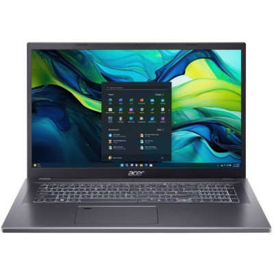 Ноутбук Acer Aspire 16 A16-71M | 16" | Intel Core Ultra 5 115U (0.7 - 4.2 ГГц) | 16 ГБ | 512 ГБ | Intel HD Graphics