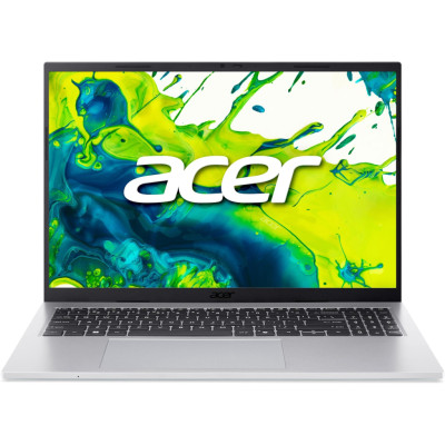Ноутбук Acer Aspire Go AG15-72P | 15.6" | Intel Core 5 120U (0.9 - 5.0 ГГц) | 16 ГБ | 512 ГБ | Intel HD Graphics