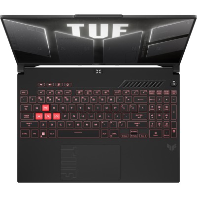 Ноутбук ASUS TUF Gaming A16 FA607NUG-RL205 | 16" | AMD Ryzen 7 7445HS (3.2 - 4.7 ГГц) | 16 ГБ | 512 ГБ | NVIDIA GeForce RTX 4050