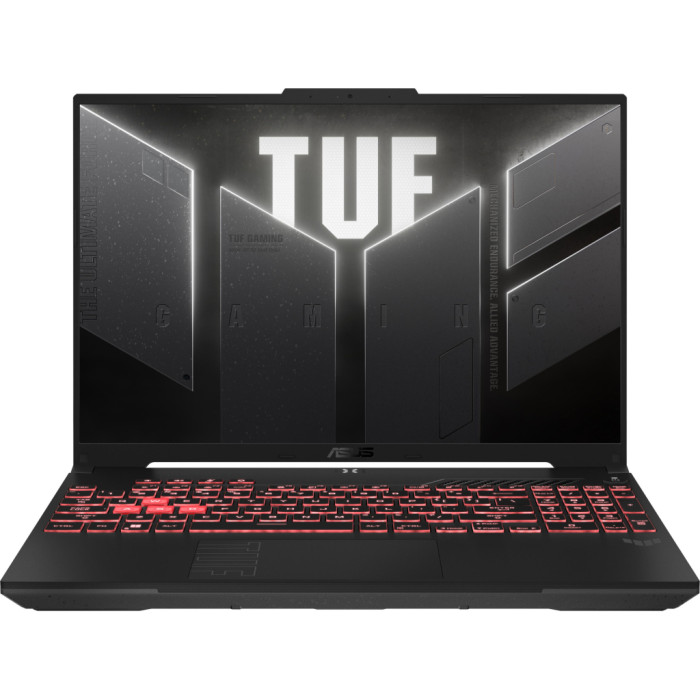 Ноутбук ASUS TUF Gaming A16 FA607NUG-RL205 | 16" | AMD Ryzen 7 7445HS (3.2 - 4.7 ГГц) | 16 ГБ | 512 ГБ | NVIDIA GeForce RTX 4050