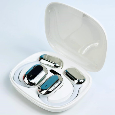 Бездротові навушники JEQANG JT-12S (Білий)