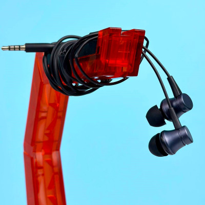 Навушники 3.5 Xiaomi MI Ultra-Deep Bass (Чорний)