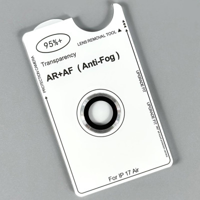 Скло на камеру Metal Classic IP 17 AIR (1)