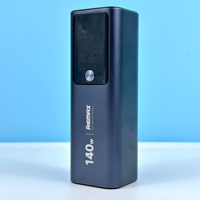 Power Bank Remax RPP-662 25200mAh PD140W+QC22.5W (Синій)