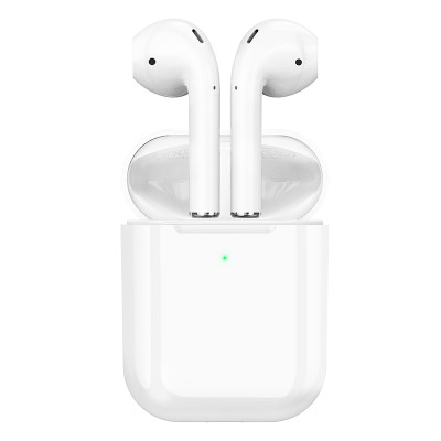 Бездротові навушники AirPods 2 Hoco EW74 (Білий)