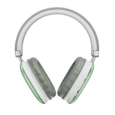 Навушники XO BE45 Beiguo Bluetooth (Зелений)