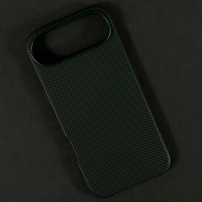 Накладка Carbon Fiber Case Box Magnetic IPhone 17 Air  (2)