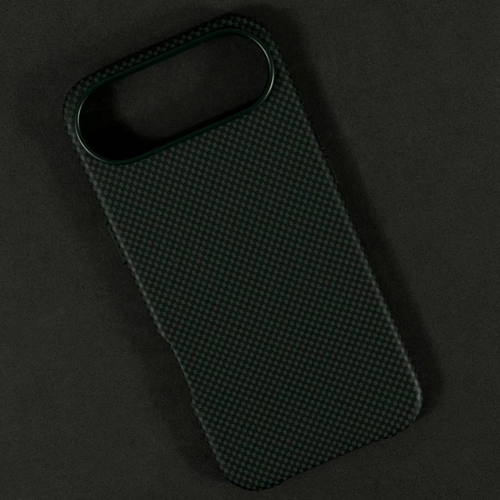 Накладка Carbon Fiber Case Box Magnetic IPhone 17 Air  (2)