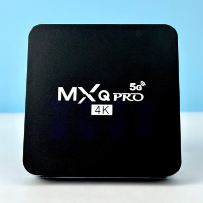 Приставка Android box Smart TV MXQ Pro 2/32 Gb 4K