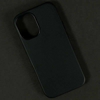 Накладка Carbon Fiber Case Box Magnetic IPhone 17  (5)