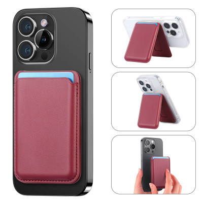 Кардхолдер на телефон + stand bag (9)