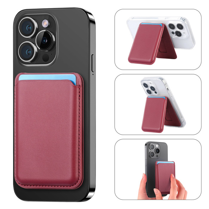 Кардхолдер на телефон + stand bag (9)