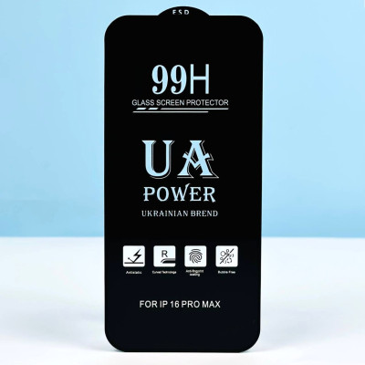 Скло 99H Xiaomi Redmi 9/Poco M3/Redmi 9T (Чорний)