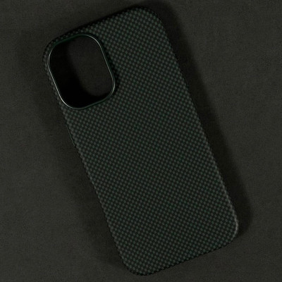 Накладка Carbon Fiber Case Box Magnetic IPhone 17 (2)