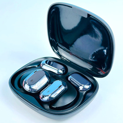 Бездротові навушники JEQANG JT-12S (Чорний)