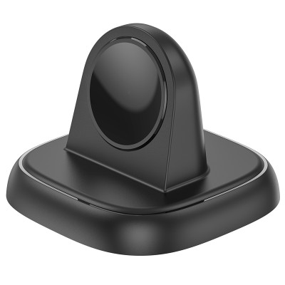 Бездротовий ЗП Hoco CW49 SAM smart watch (Чорний)