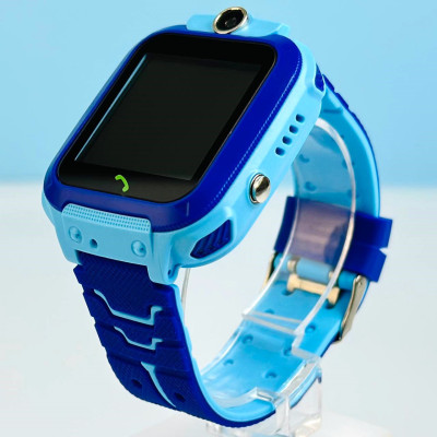 Дитячий годинник XO H100 (2G) (Блакитний)