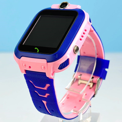 Дитячий годинник XO H100 (2G) (Рожевий)