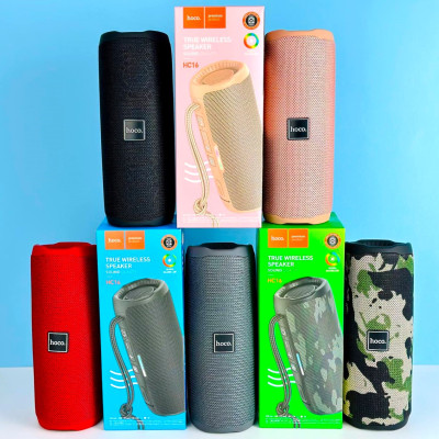 Колонка Hoco HC16 Vocal sports Bluetooth (Камуфляж)