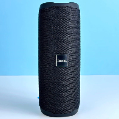 Колонка Hoco HC16 Vocal sports Bluetooth (Чорний)