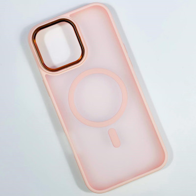 Накладка Color Matte Camera MagSafe IPhone 11 Pro Max 6.5 (1)