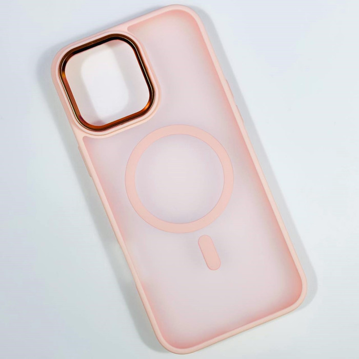 Накладка Color Matte Camera MagSafe IPhone 11 Pro Max 6.5 (1)