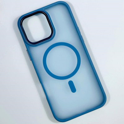 Накладка Color Matte Camera MagSafe IPhone 11 Pro Max 6.5 (5)