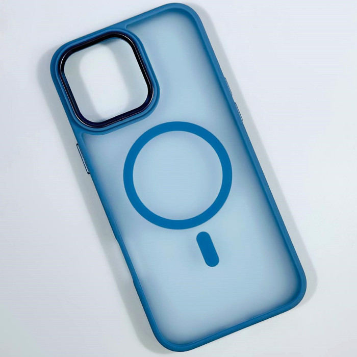 Накладка Color Matte Camera MagSafe IPhone 11 Pro Max 6.5 (5)