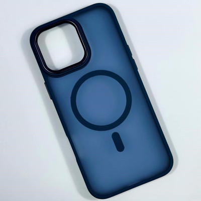 Накладка Color Matte Camera MagSafe IPhone 11 Pro Max 6.5 (6)