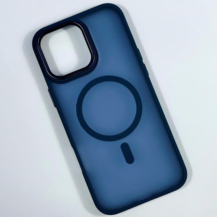 Накладка Color Matte Camera MagSafe IPhone 11 Pro Max 6.5 (6)