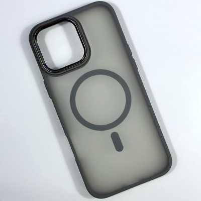 Накладка Color Matte Camera MagSafe IPhone 11 Pro Max 6.5 (8)