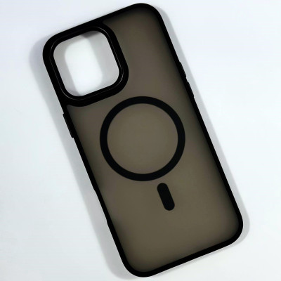 Накладка Color Matte Camera MagSafe IPhone 11 Pro Max 6.5 (9)