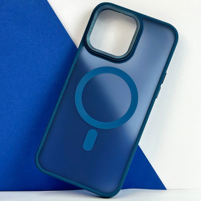 Накладка Matte Corrugated Camera MagSafe IPhone 11 Pro Max 6.5 (4)